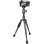 Rollei City Traveler Mini Trípode de Viaje Titanio