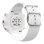 Polar Vantage M Reloj Running Blanco S/M