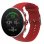 Polar Vantage M Reloj Running Rojo M/L
