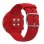Polar Vantage M Reloj Running Rojo M/L