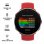 Polar Vantage M Reloj Running Rojo M/L