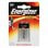 Energizer Max Pilha Alcalina 6LR61/6LF22 9V 1 unidade