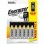 Energizer Alkaline Power Pilas AAA LR03 6 Unidades