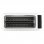 Rowenta TL6811 Tostadora 2 Ranuras 1600W Blanco