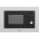 Whirlpool AMW 150 IX Microondas Integrable con Grill 20L 1000W Inox