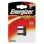 Energizer Pila Alcalina 4LR44/A544 6V 2 Unidadesf