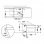 Whirlpool AMW 439/IX Micro-ondas Encastrado 22L 750W Inox