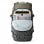 Zaino per fotocamera Lowepro Flipside Trek BP 450 AW grigio