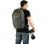 Zaino per fotocamera Lowepro Flipside Trek BP 450 AW grigio