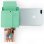 Prynt Pocket Impresora de Bolsillo para iPhone Verde