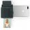 Prynt Pocket Impresora de Bolsillo para iPhone Grafito