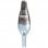 Black & Decker NVC215W Aspiradora de Mano sin Bolsa 7.2V 1.5Ah Gris/Azul