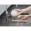 Black & Decker NVC215W Aspiradora de Mano sin Bolsa 7.2V 1.5Ah Gris/Azul