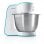 Bosch MUM54D00 Robot de Cocina 3.9L 900W Azul/Blanco