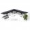 StarTech.com TB3DK2DHVUE laptop-dockingstation & portreplikator Kabelgebunden Grau
