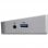 Startech Dock USB-C para Triple Pantalla 4K con 5 Puertos USB 3.0 PD de 100W