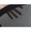 Silla de Oficina Giratoria TLV-S1 360º con Soporte Lumbar Negra