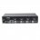 StarTech.com Switch KVM DisplayPort a 4 porte - 4K 60Hz - Schermo singolo - Switch KVM USB UHD DP 1.2 a doppia porta - Hub USB 2.0 integrato e audio - Dell, HP, Apple, Lenovo - TAA