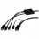 Startech Cable Conversor USB-C/HDMI o Mini DisplayPort a HDMI 2m