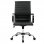 Silla de Oficina TLV-SB1 Ergonómica Reclinable Negra