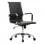 Silla de Oficina TLV-SB1 Ergonómica Reclinable Negra