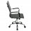 Silla de Oficina TLV-SB1 Ergonómica Reclinable Negra