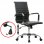 Silla de Oficina TLV-SB1 Ergonómica Reclinable Negra