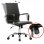 Silla de Oficina TLV-SB1 Ergonómica Reclinable Negra