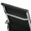 Silla de Oficina TLV-SB1 Ergonómica Reclinable Negra