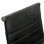 Silla de Oficina TLV-SB1 Ergonómica Reclinable Negra