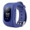 GeoKid Teknon Reloj con GPS para Niños Azul