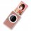 Canon Zoemini S Cámara Instantánea 8MP Bluetooth Oro Rosa