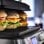 DeLonghi Multigrill CGH 1020D Grill multiposition 2000W Noir/Inox
