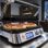 DeLonghi Multigrill CGH 1020D Grill multiposition 2000W Noir/Inox