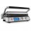 DeLonghi Multigrill CGH 1030D Parrilla Multiposición 2000W Negro/Inox