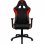 ThunderX3 EC3 Silla Gaming Rojo/Negro
