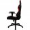 ThunderX3 EC3 Silla Gaming Rojo/Negro