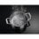 AEG IAE63431FB Placa de Inducción 3 Zonas 60cm Negro