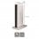 Startech Docking Station USB 3.0 para Dos Monitores con DVI y Soporte Vertical