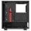 NZXT H510 Vidro Temperado USB 3.1 Preta/Vermelha Mate