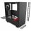 NZXT H510 Vidro Temperado USB 3.1 Preta/Vermelha Mate