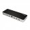 StarTech.com DK30CHDPPDUE laptop-dockingstation & portreplikator Kabelgebunden USB 3.2 Gen 1 (3.1 Gen 1) Type-C Schwarz, Silber