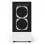NZXT H510 Elite Cristal Templado USB 3.1 RGB Blanco Mate