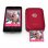 HP Sprocket Impresora Fotográfica Bluetooth Roja