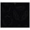 Electrolux EHF6232IOK Placa Vitrocerámica 3 Zonas 60cm Negro