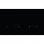 Electrolux EHF6232IOK Placa Vitrocerámica 3 Zonas 60cm Negro