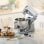 Kenwood kMix KMX750WH Robot de Cocina 5L 1000W Blanco/Inox