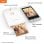 HP Sprocket Plus Impresora Fotográfica Bluetooth Blanca