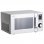 Sharp R644S Microondas 23L 900W Plata