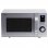 Sharp R744S Microondas 25L 900W Plata